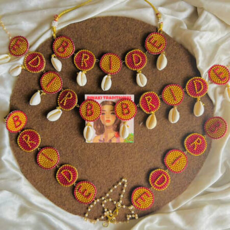 Shell Bride set