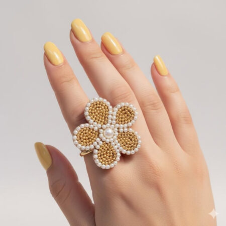 Floral Ring