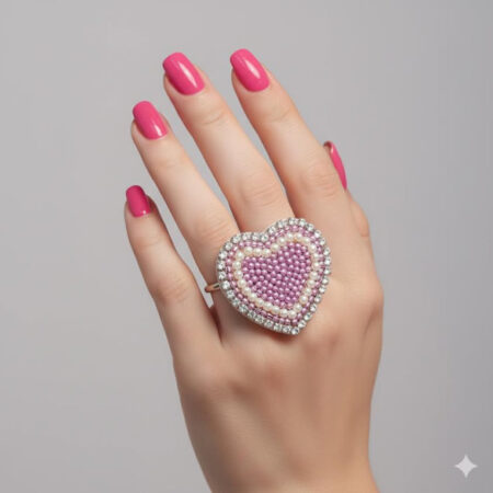 Heart Ring