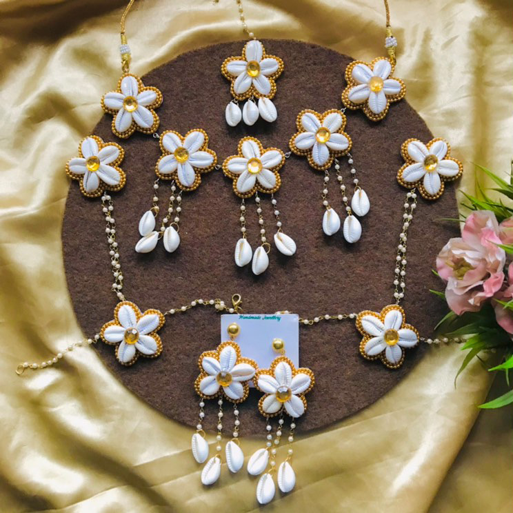 Shell Phool Set