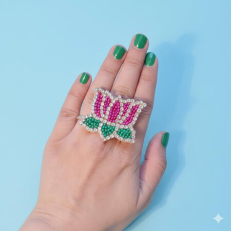 Lotus Ring