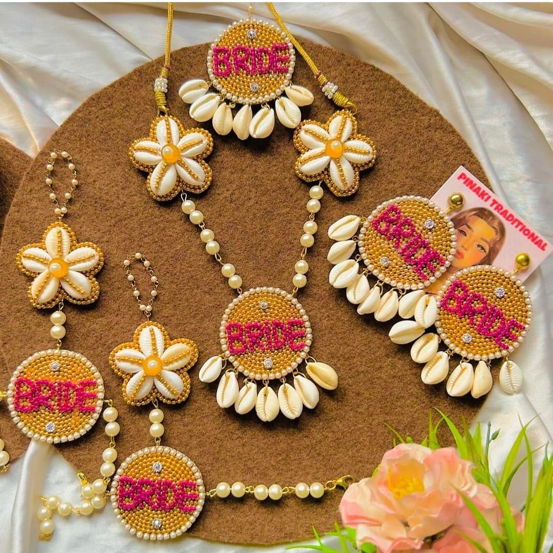 Bride Queen Set
