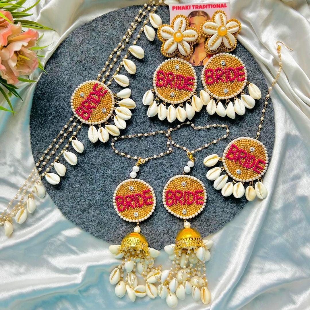 Bride Set