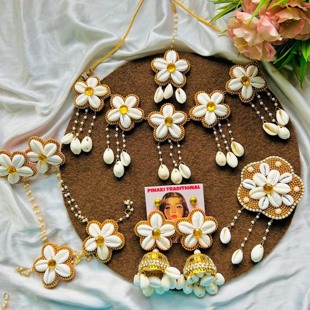 Sundari Shell Set