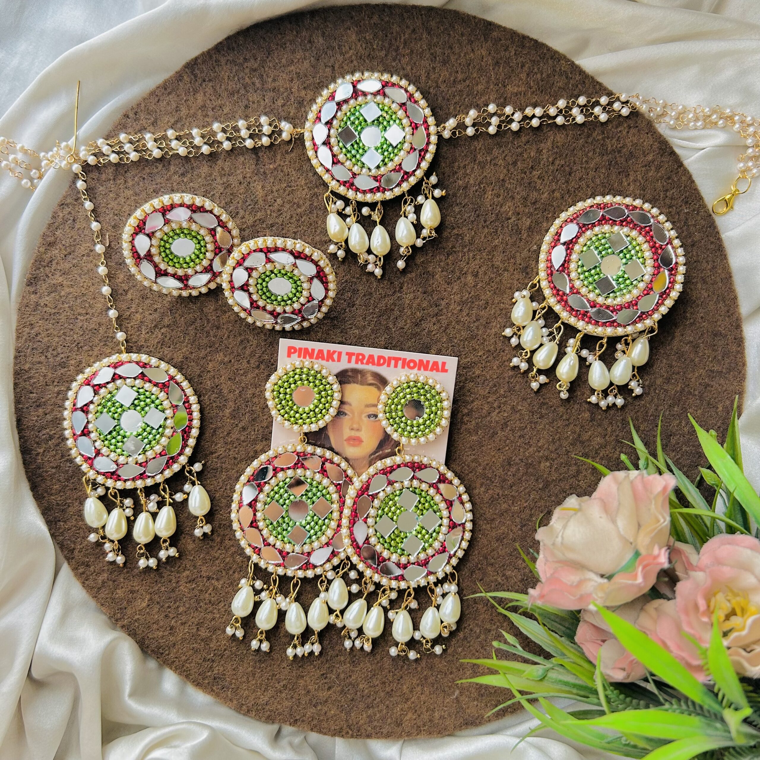 Ranjhana Set