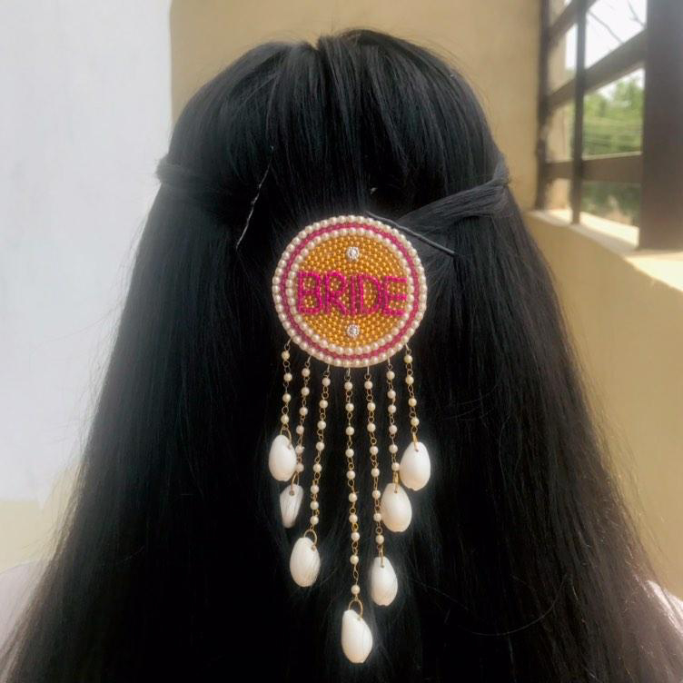 Bride Hairpins