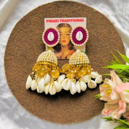 Coin Jhumka