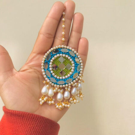 Ranjhana Maangtikka