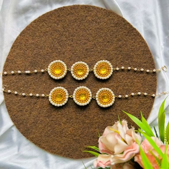 Chakra Bracelet (pair)