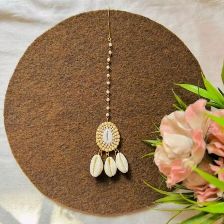 White Shell Mangtika