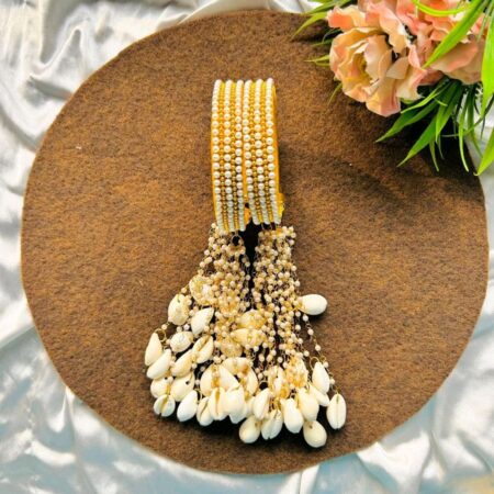 Shell Kalire (pair)