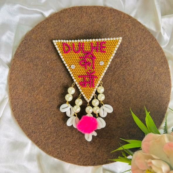 Dulhe Ki Maa Hairpin