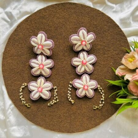 Royal Hathphool (pair)