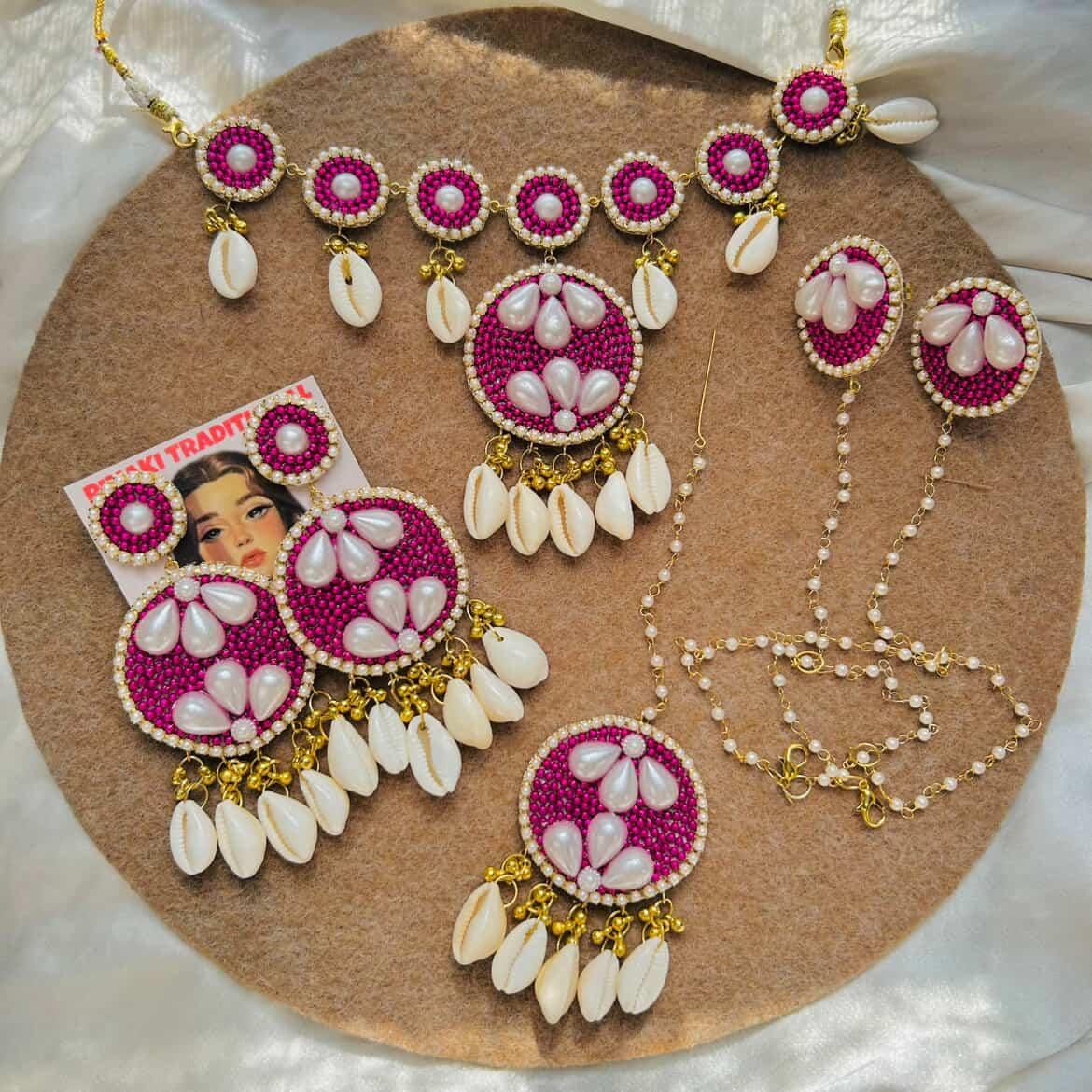 Marigold Set