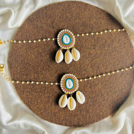 Saanjh Anklet