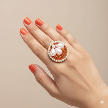 Marigold Ring