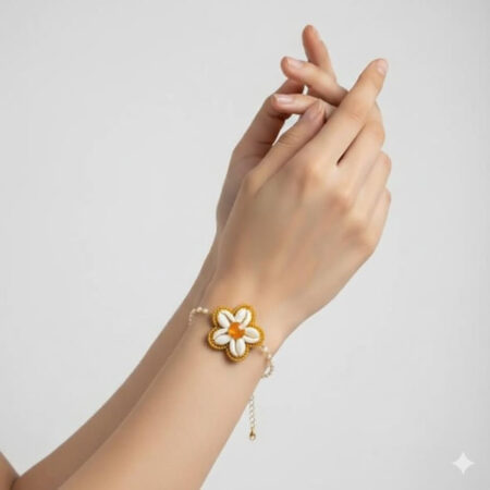 Shell Bracelet (pair)