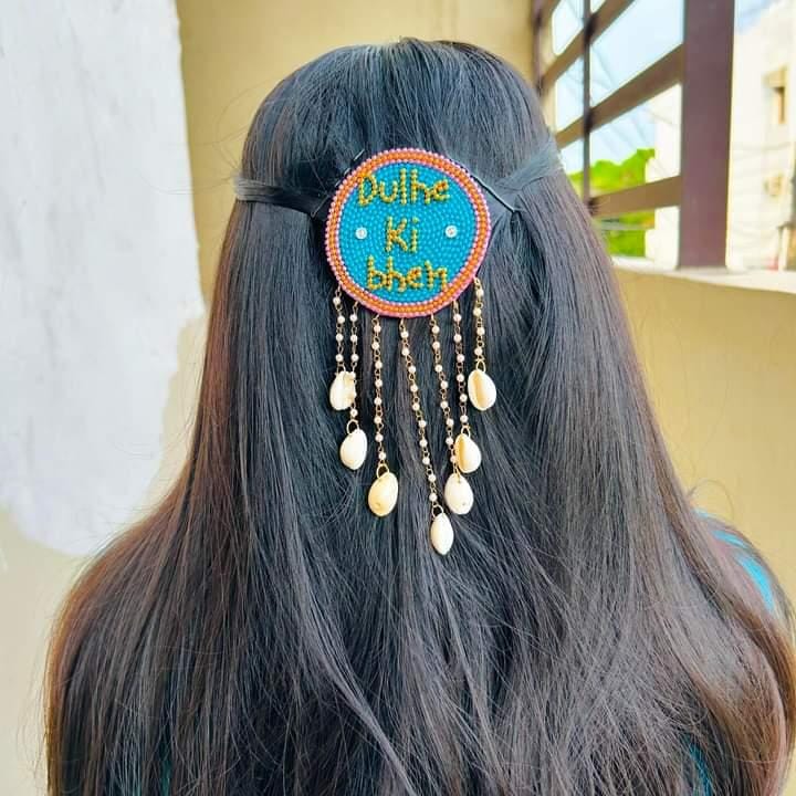 Dulhe Ki Behen Hairpin