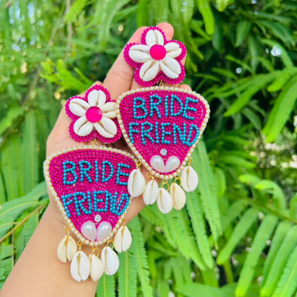 Bride Friend
