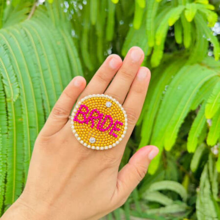 Bride Ring