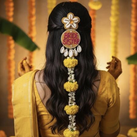 Bride Sister Hairpin