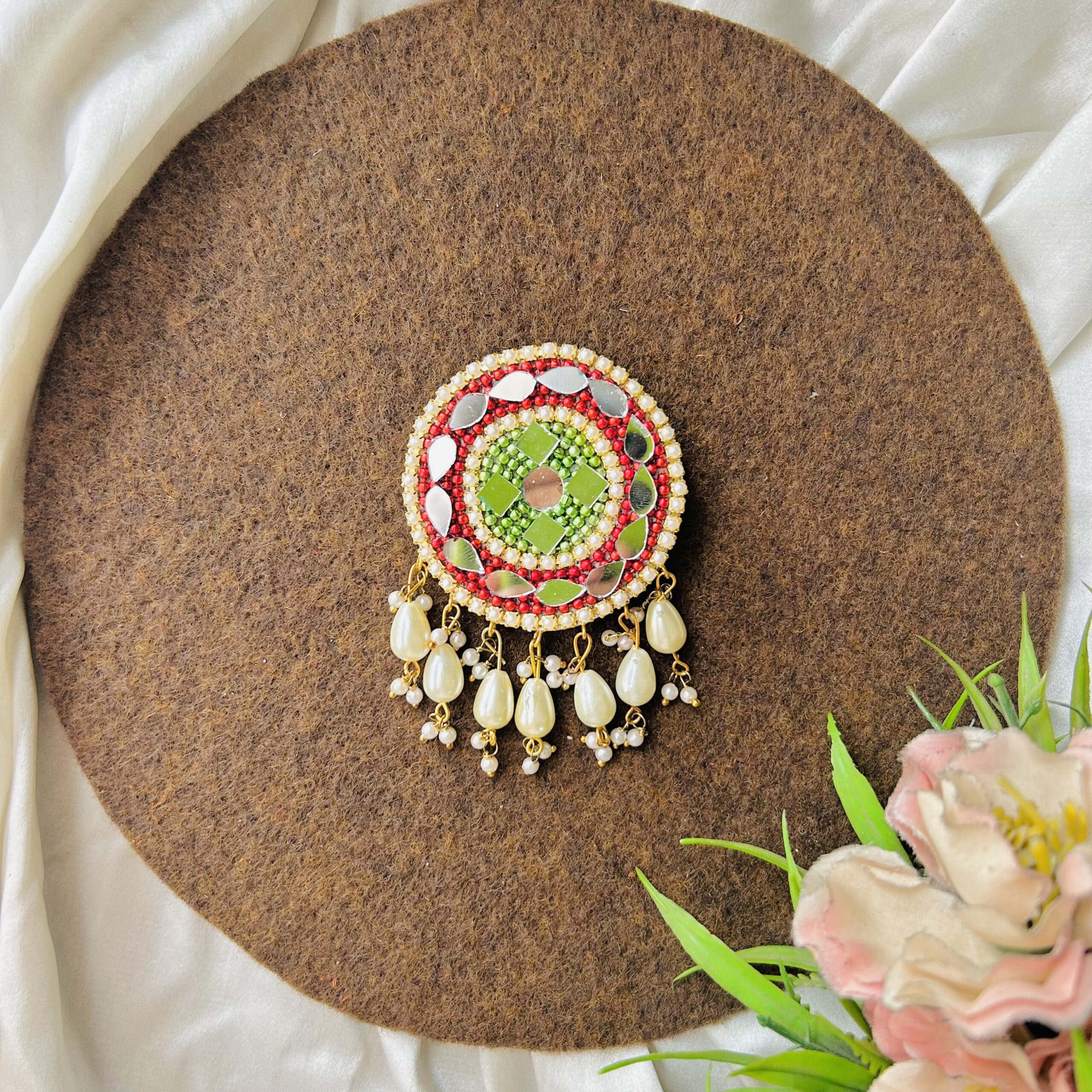 Ranjhana Hairpin