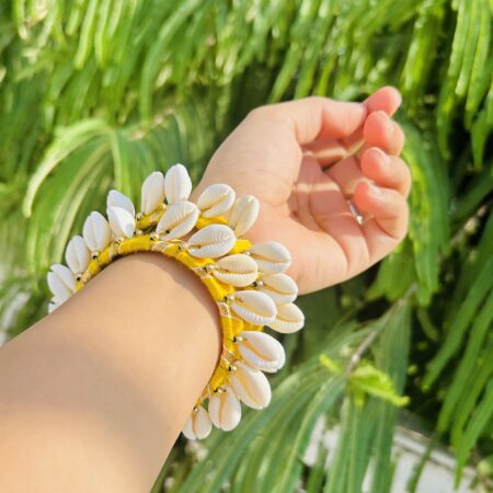 Cowrie Kada 2.6 (pair)