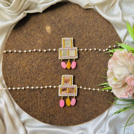 Darpana Anklets