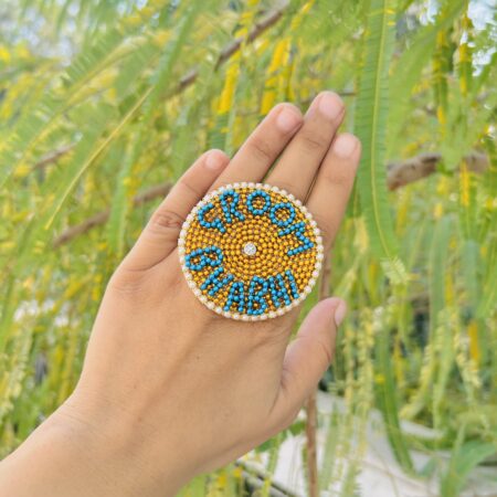Groom Bhabhi Ring