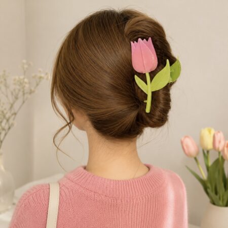 Tulip Claw Clips