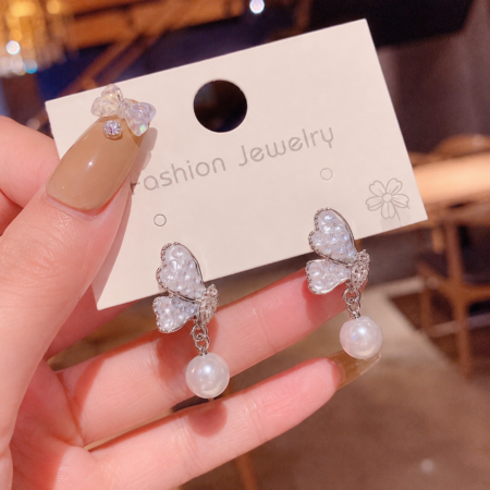 Crystal Butterfly ~ Korean style