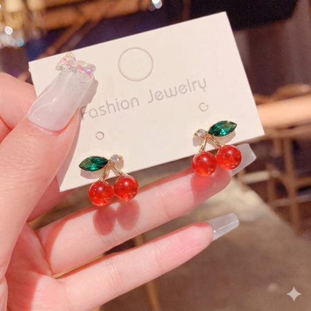 Cherry Charm ~ Korean style