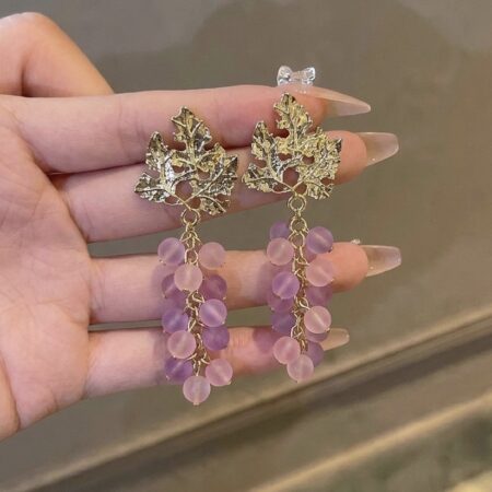Amethyst Flutter Drops