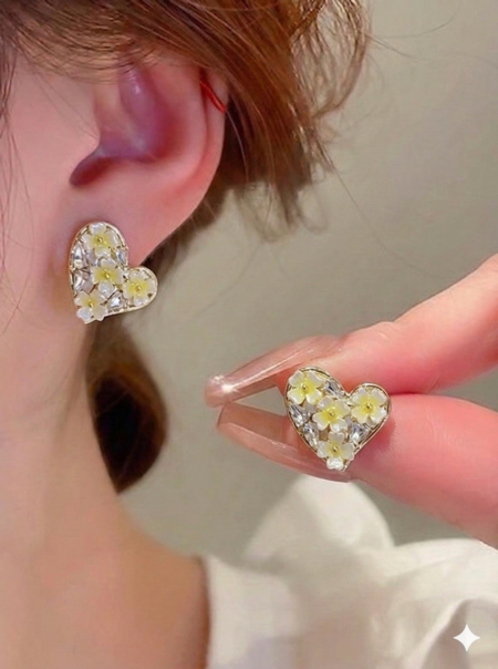 Crystal Heart ~ Korean style