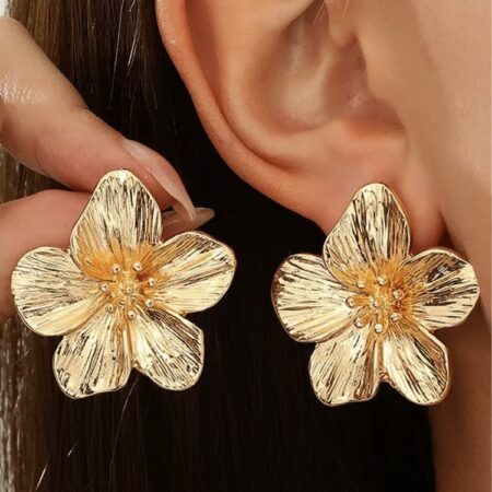 Petal Bloom ~ anti tarnish