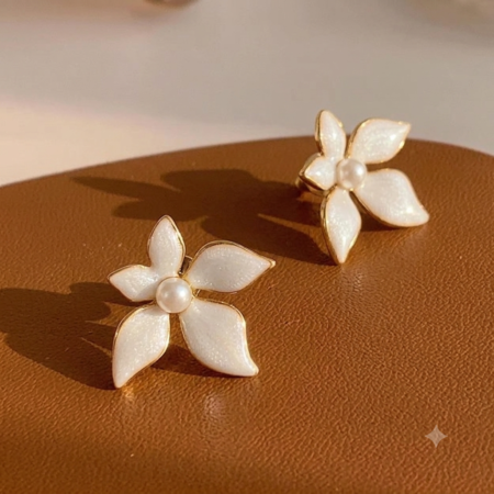 White blossom ~ Korean style