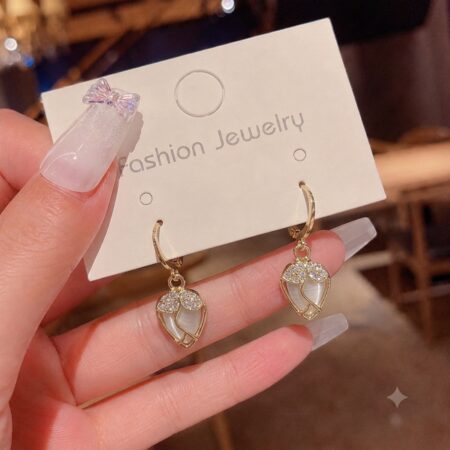 Crystal Dew drops ~ Korean style