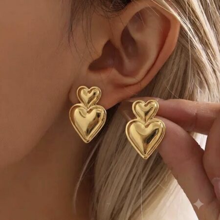 Heart melt ~ anti tarnish