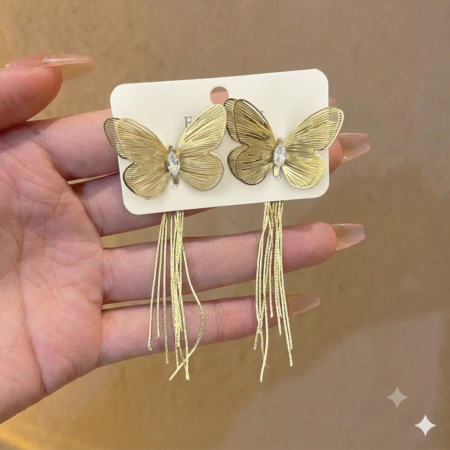 Flutter drops ~ anti tarnish
