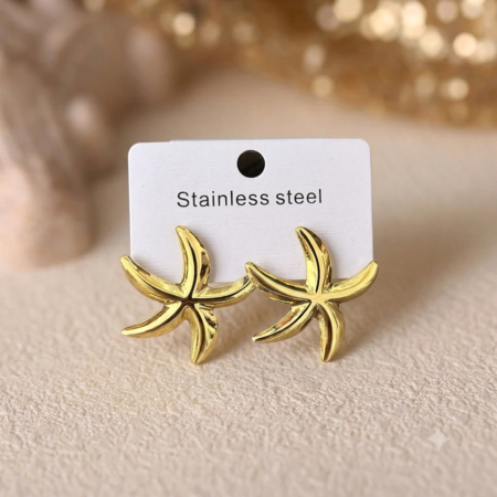 Starfish glow ~ anti tarnish